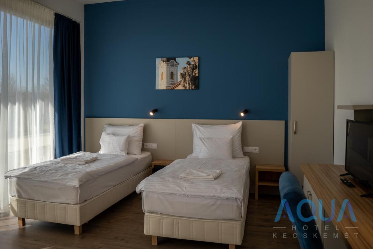 Aqua Hotel Kecskemet