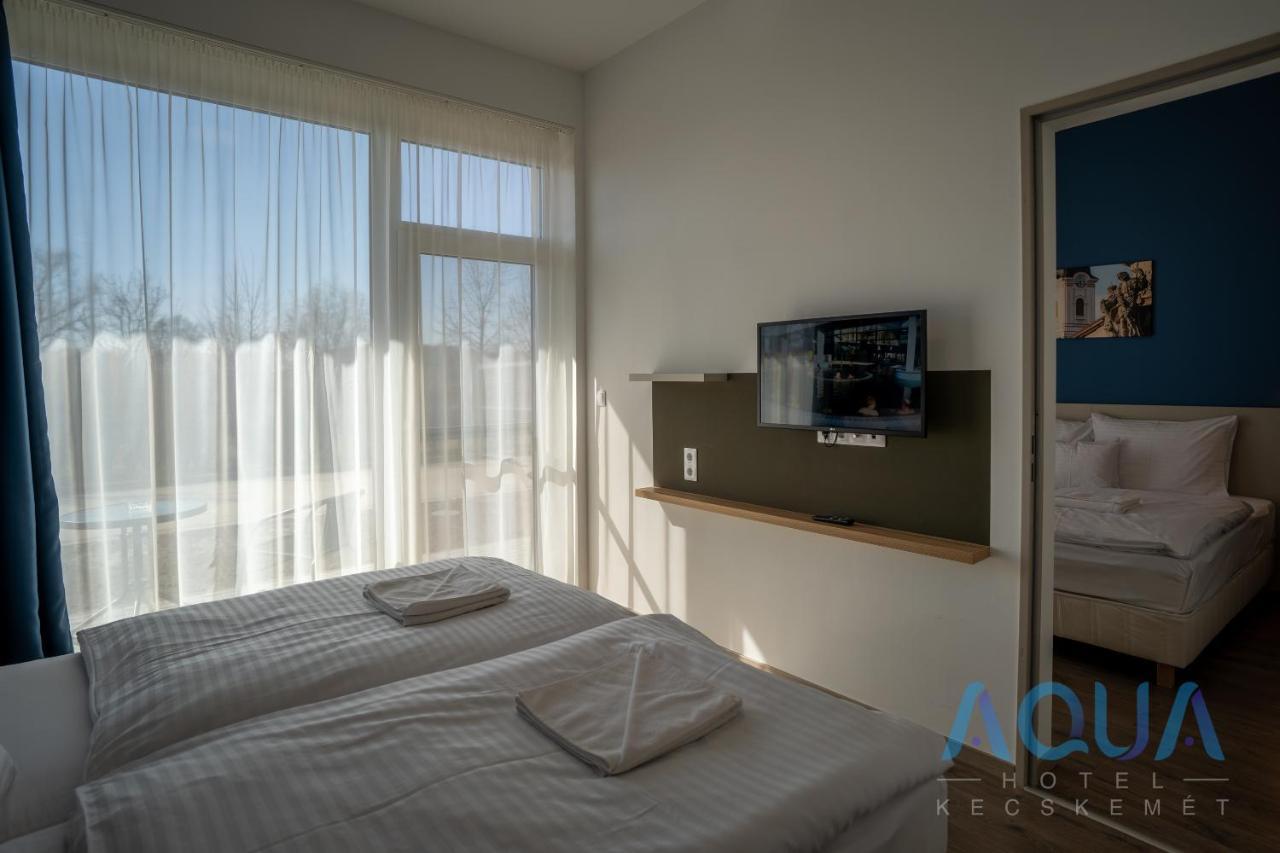 Aqua 3* Kecskemet