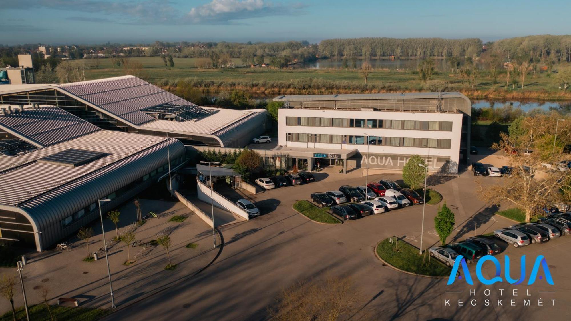 Aqua 3* Kecskemét